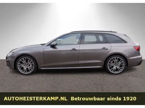 Audi A4 Avant 50 TDI quattro S-Line 286 PK ACC Panoramadak Head-Up LED Navi 19 Inch
