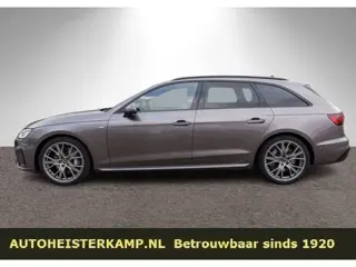 Audi A4 Avant 50 TDI quattro S-Line 286 PK ACC Panoramadak Head-Up LED Navi 19 Inch