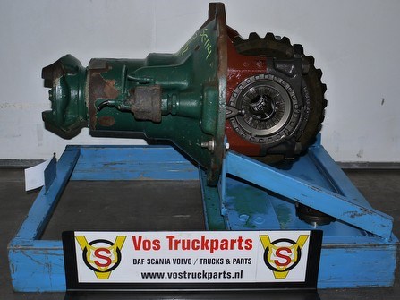 Differentieel Scania RP-832 3.91 IS