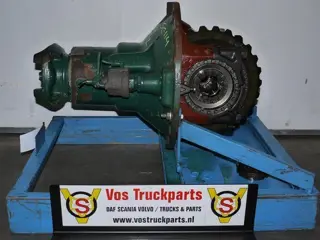 Differentieel Scania RP-832 3.91 IS