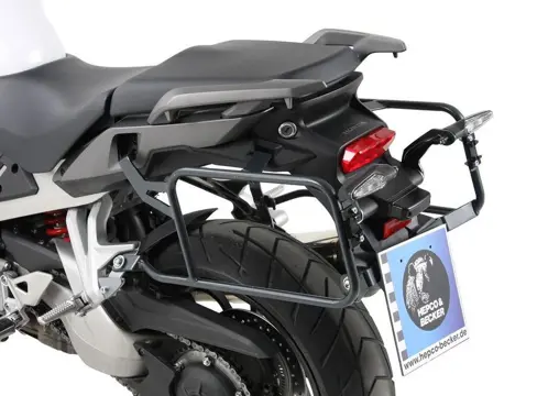 KOFFERBEUGELSET Honda VFR 800 X Crossrunner 2015 - 2016