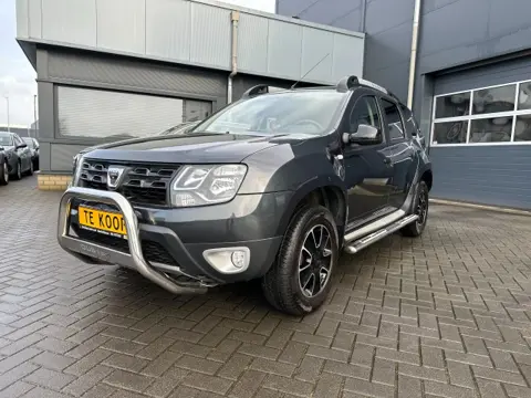 DACIA DUSTER 1.2 TCe Prestige Navi Camera Leder Trekhaak 