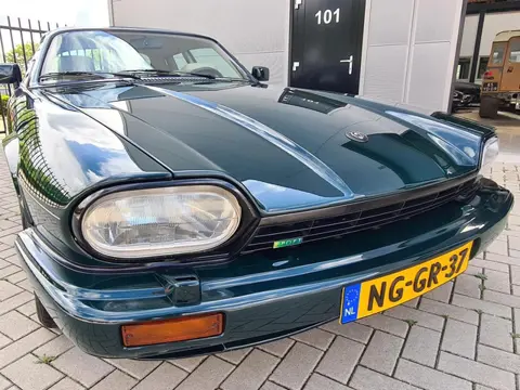 Jaguar XJS 6.0 V12 R Coupé