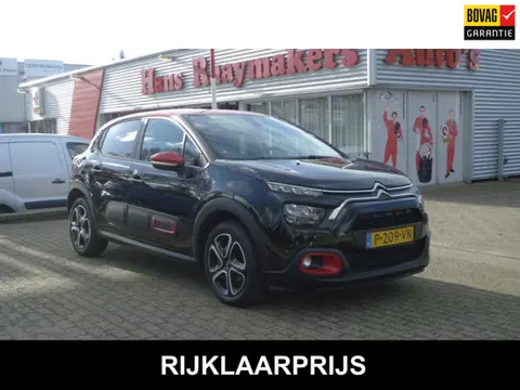 Citroen C3 1.2 PureTech Feel Navigatie, Apple carplay, Android auto, Bluetooth. All-in prijs