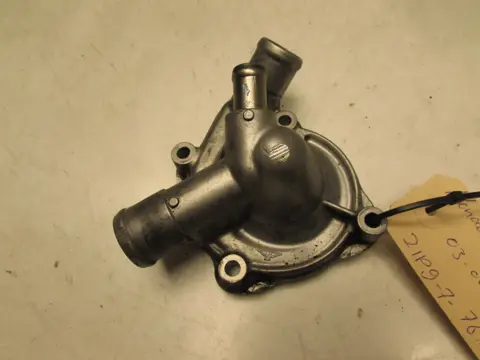 MOTORBLOKDEKSEL Honda CBR 600 RR 2003 - 2004