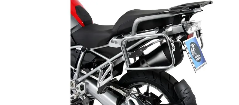 KOFFERBEUGELSET BMW R 1200 GS LC 2013 - 2016