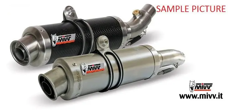 UITLAAT Yamaha XP 500 T-Max 2008 - 2011