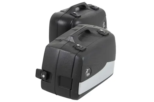 KOFFERSET Moto Accessoires Bagage 1980 - 2014