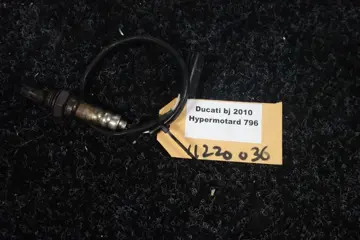 LAMBDA SENSOR Ducati Hypermotard 796 2010 - 2012