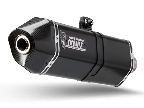 UITLAAT Suzuki GSX R 1000 2017 - 2020