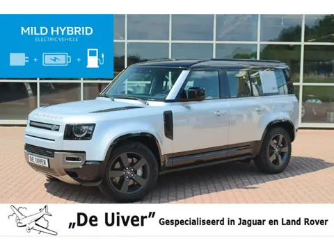Land rover Defender 3.0 P400 110 X-Dynamic HSE MHEV MY 2023, Adaptive cruise, Koelbare voortstoelen,
