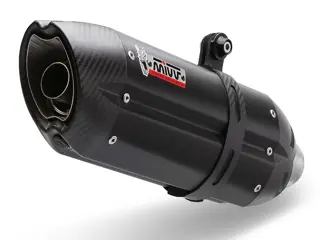 UITLAAT KTM RC 390 2015 - 2019