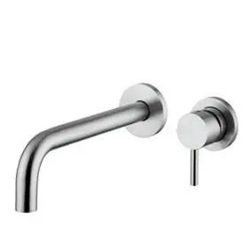 RVS316L inbouw wastafel mengkraan