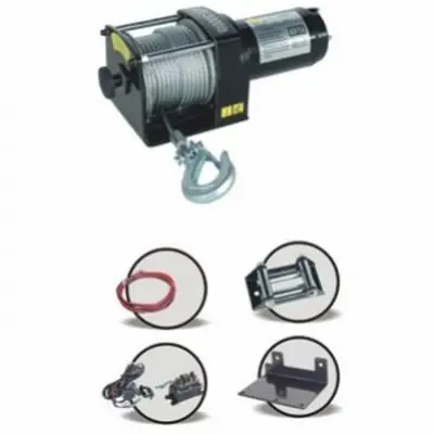 Elektrisch Lier / Takel - Loopkat - Balkklem - Kettingtakel