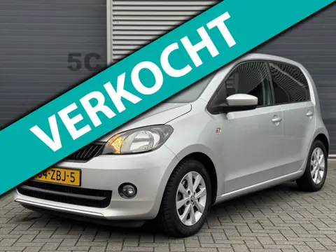 Skoda Citigo 1.0 Greentech Elegance Navi/Airco/Lm