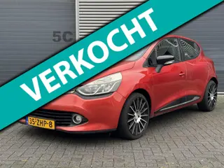 Renault Clio 1.5 dCi Dynamique Navi/Pdc/18''LM/Cruise