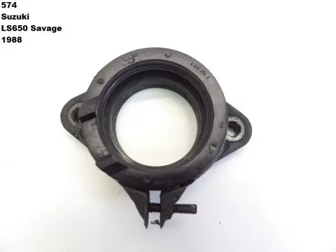 INLAAT RUBBER Suzuki LS 650 1986 - 2004