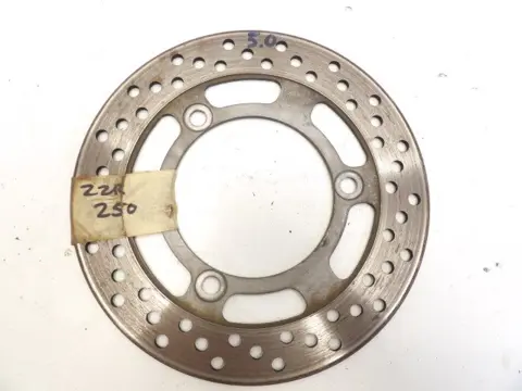 ACHTER REMSCHIJF Kawasaki ZZR 250 1990 - 1996