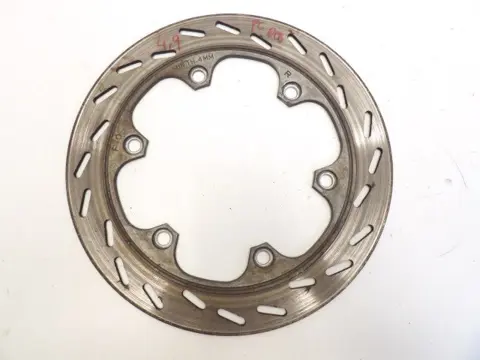 RECHTER REMSCHIJF VOOR Honda PC 800 1989 - 1990