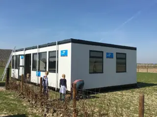 Woonunits 1-2-3-4-5 slaapkamers en meer