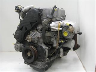 Gebruikte motor Mazda B-Serie 2.5TDI WL-T