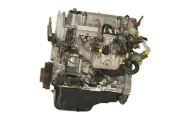 Gebruikte motor Honda Logo 1.3 D13B7