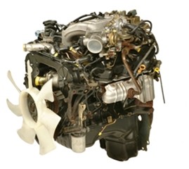 Gebruikte motor Nissan Pathfinder 3.3 VG33E