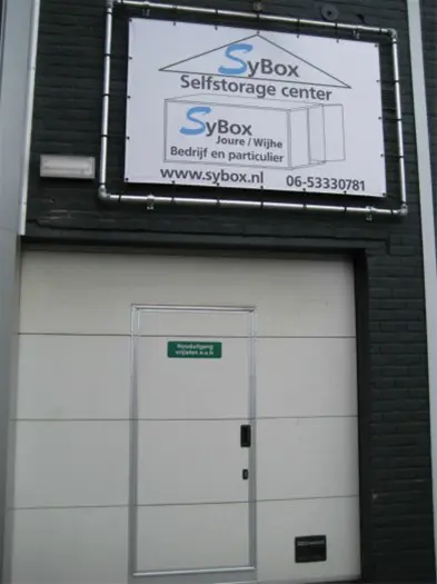 SyBox Selfstorage Joure