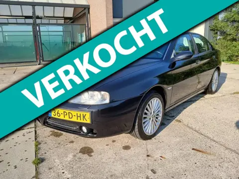 Alfa Romeo 166 2.0 T.Spark Distinctive !!!OPRUIMINGS KOOPJE!!!