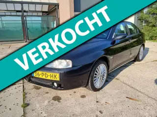 Alfa Romeo 166 2.0 T.Spark Distinctive !!!OPRUIMINGS KOOPJE!!!