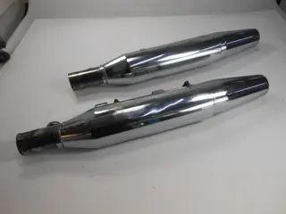 UITLAAT Harley Davidson Sportster 2004 - 2021