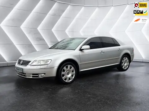 Volkswagen Phaeton 3.2 V6 5p. | Automaat | Cruise | Clima | Lederen Bekleding | PDC Voor + Achter | 