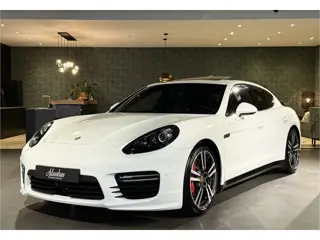 Porsche Panamera 4.8 GTS V8 I ACC I 360 Camera I 20" I VOL!