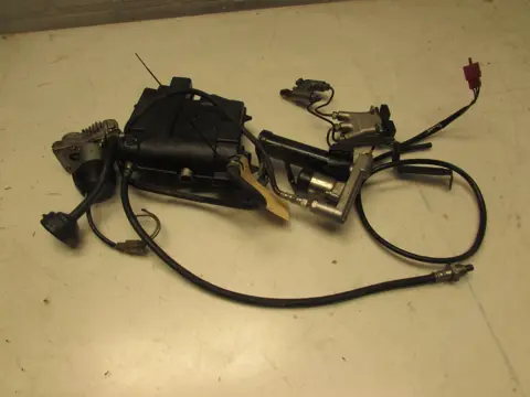 OVERIG Honda Goldwing GL 1984 - 1987