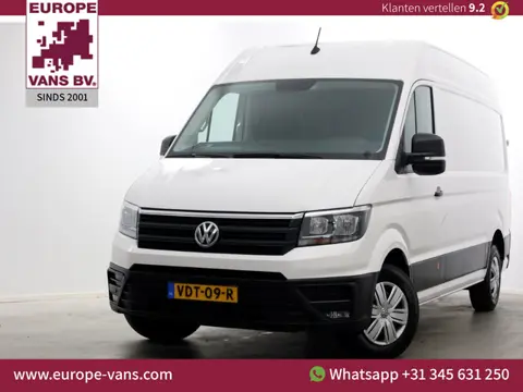 Volkswagen Crafter 35 2.0 TDI 140pk E6 L3H3 (L2H2) Comfortline Airco/Navi 03-2020