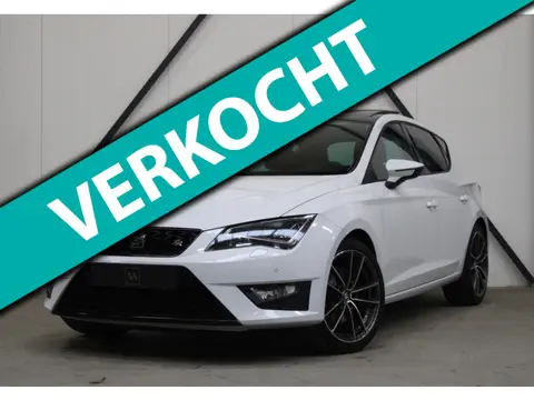 SEAT Leon 1.8 TSI FR l Automaat l Pano l LED l NAVI