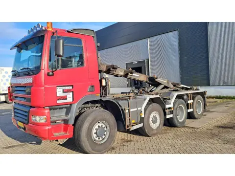 Ginaf X 4345 TSV 8X6 (bj 2002)