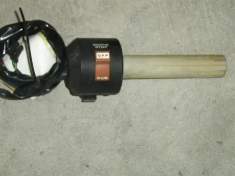 STUURSCHAKELAAR RECHTS Honda VF 500 1984 - 1985