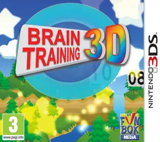 Brain Training 3D