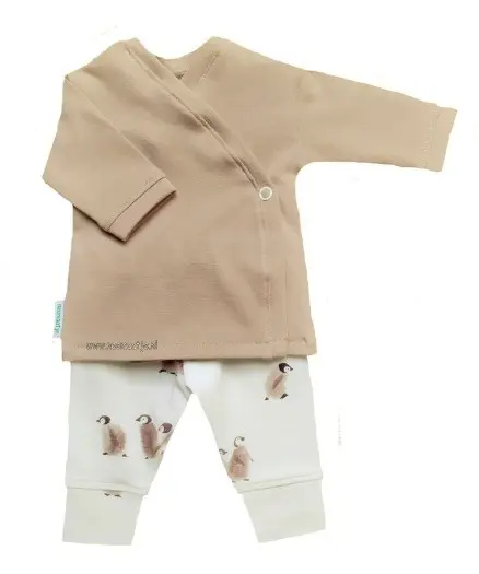 Hippe prematuur babykkleding