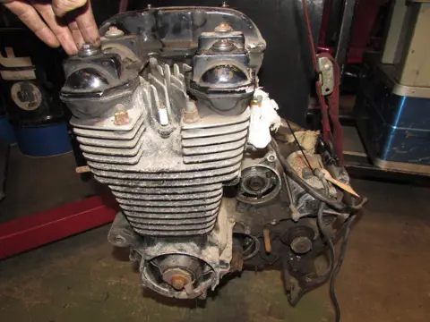 MOTORBLOK Yamaha FJ 1200 1984 - 1985