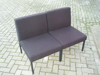 *1x Wachtkamer zitje