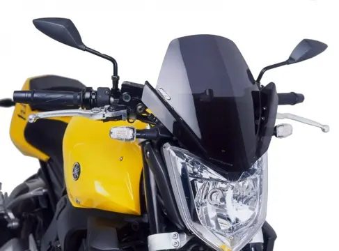 KUIPRUIT Yamaha FZ1 2006 - 2009