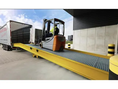 2024 Storax  10 ton laadbrug nieuw