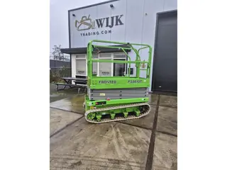 2021 Fronteq Fronteq hoogwerker Fs0610t