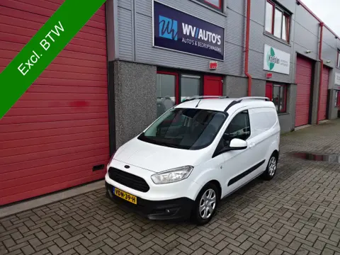 Ford Transit Courier 1.6 TDCI Trend airco schuifdeur