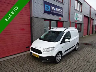 Ford Transit Courier 1.6 TDCI Trend airco schuifdeur