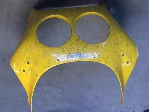 TOPKUIP Triumph 1200 Daytona 1993 - 1997