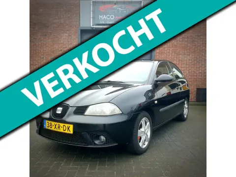 SEAT IBIZA 1.6 1.6-16V Freestyle CRUISE / AUTO AIRCO