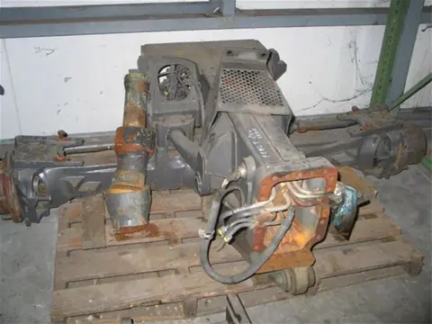 Parts Vooras Fendt Xylon 524